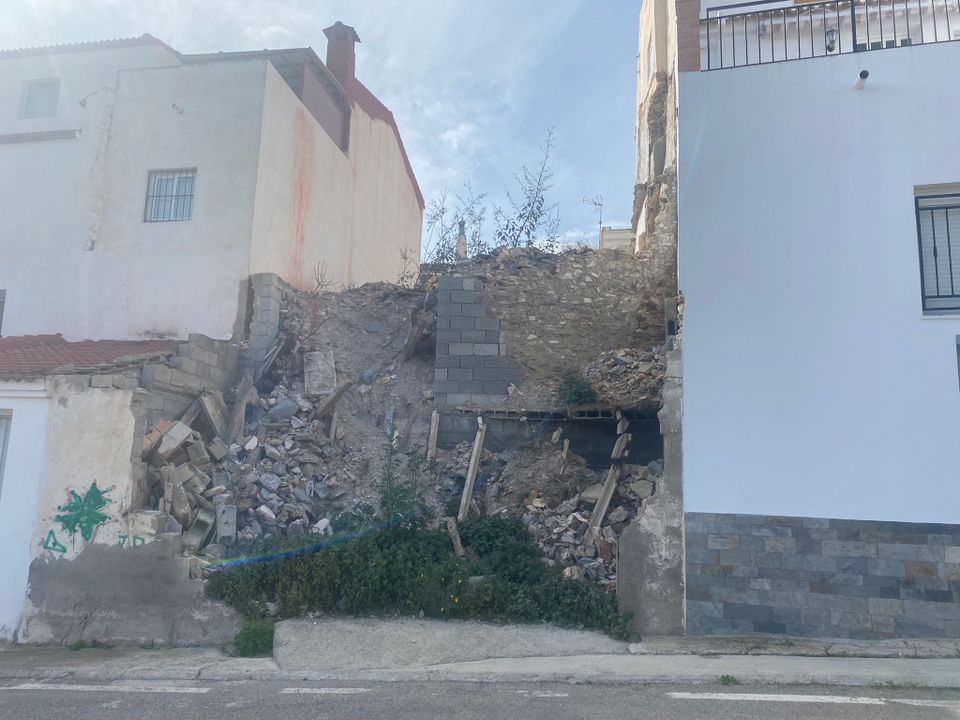 Helårsgrund i Lijar, Almeria - foto 5